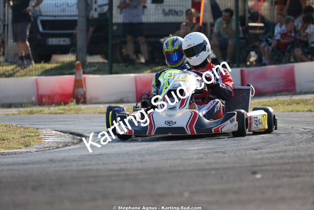KZ2 / KZ2 Master & Gentleman — 23 & 24/05/2026 : 4ème manche du Championnat du Sud à Ganges (photos Stéphane Agnus) 2026 — karting