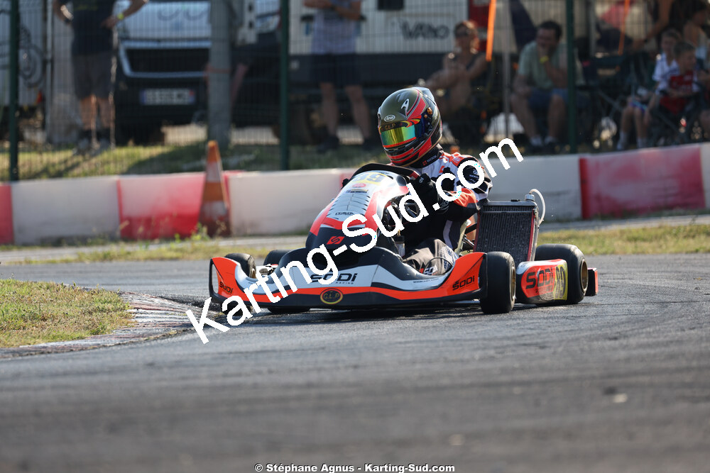 KZ2 / KZ2 Master & Gentleman — 23 & 24/05/2026 : 4ème manche du Championnat du Sud à Ganges (photos Stéphane Agnus) 2026 — karting