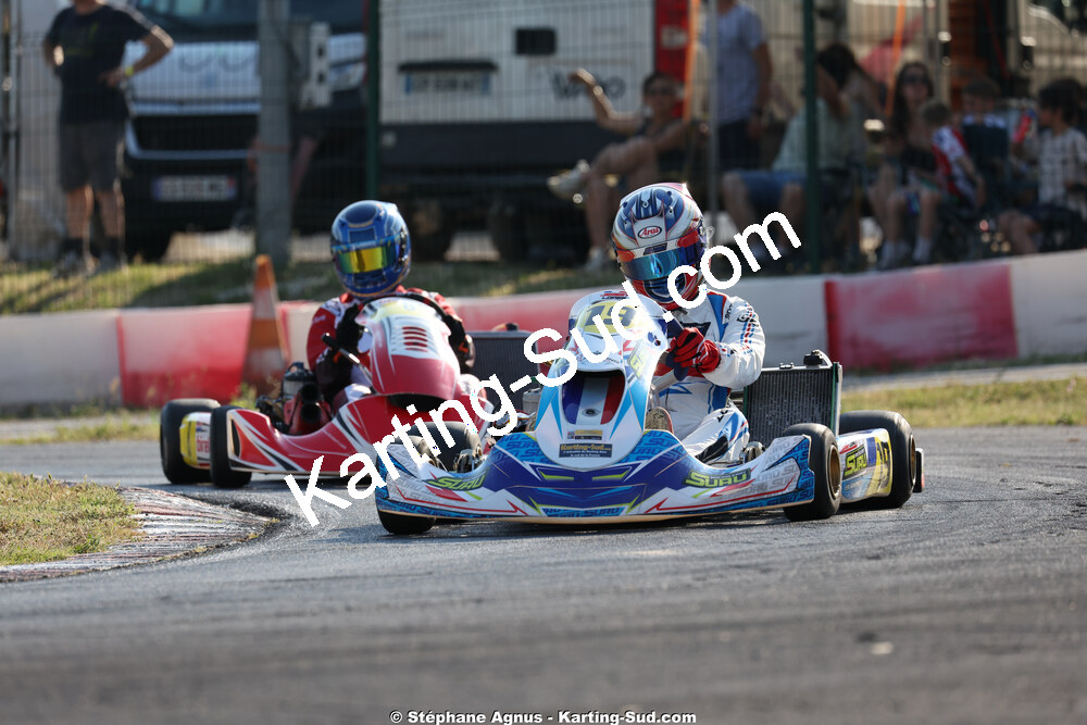 KZ2 / KZ2 Master & Gentleman — 23 & 24/05/2026 : 4ème manche du Championnat du Sud à Ganges (photos Stéphane Agnus) 2026 — karting
