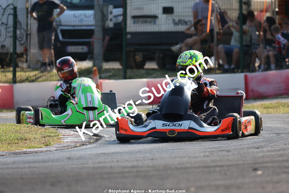 KZ2 / KZ2 Master & Gentleman — 23 & 24/05/2026 : 4ème manche du Championnat du Sud à Ganges (photos Stéphane Agnus) 2026 — karting