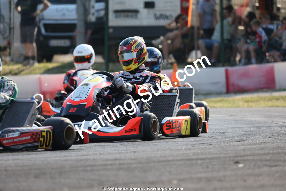 KZ2 / KZ2 Master & Gentleman — 23 & 24/05/2026 : 4ème manche du Championnat du Sud à Ganges (photos Stéphane Agnus) 2026 — karting