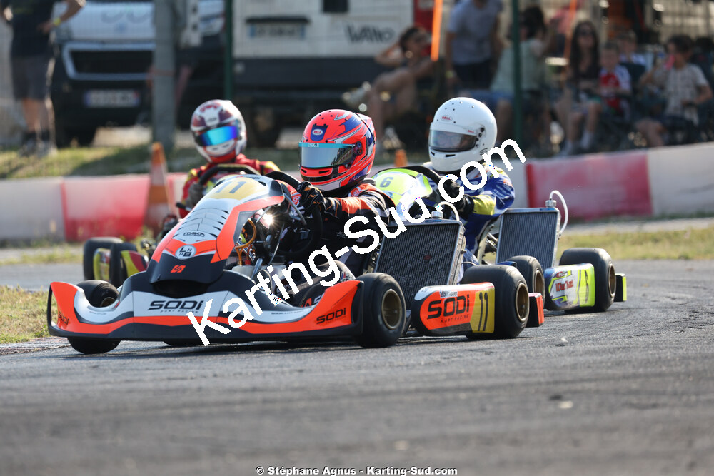 KZ2 / KZ2 Master & Gentleman — 23 & 24/05/2026 : 4ème manche du Championnat du Sud à Ganges (photos Stéphane Agnus) 2026 — karting