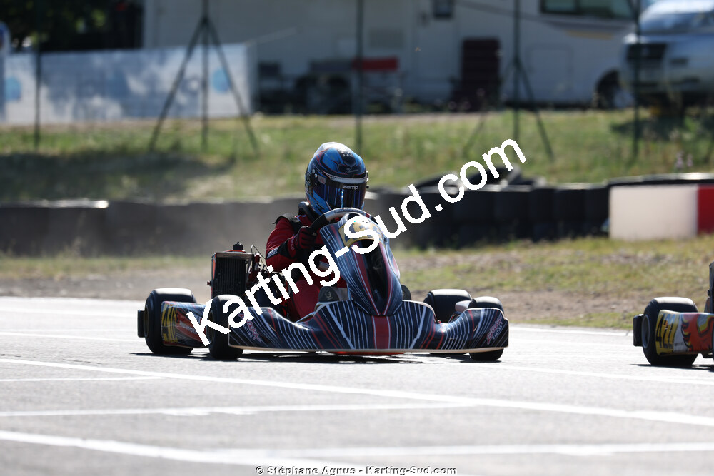 Nationale — 23 & 24/05/2026 : 4ème manche du Championnat du Sud à Ganges (photos Stéphane Agnus) 2026 — karting