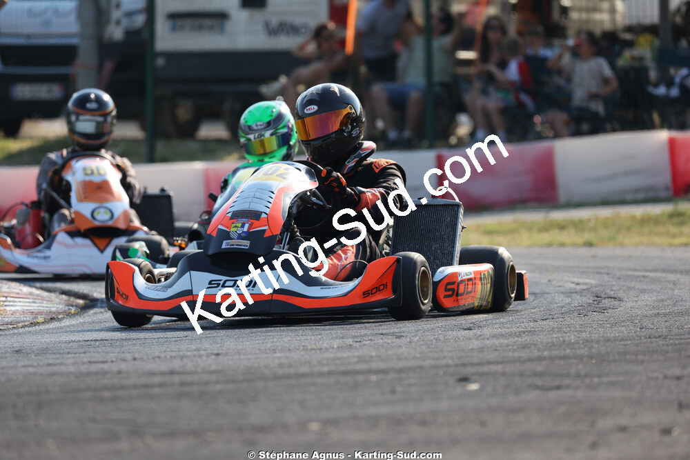 KZ2 / KZ2 Master & Gentleman — 23 & 24/05/2026 : 4ème manche du Championnat du Sud à Ganges (photos Stéphane Agnus) 2026 — karting
