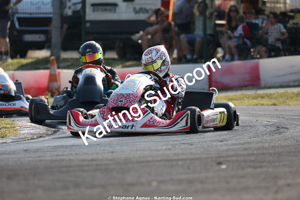 KZ2 / KZ2 Master & Gentleman — 23 & 24/05/2026 : 4ème manche du Championnat du Sud à Ganges (photos Stéphane Agnus) 2026 — karting