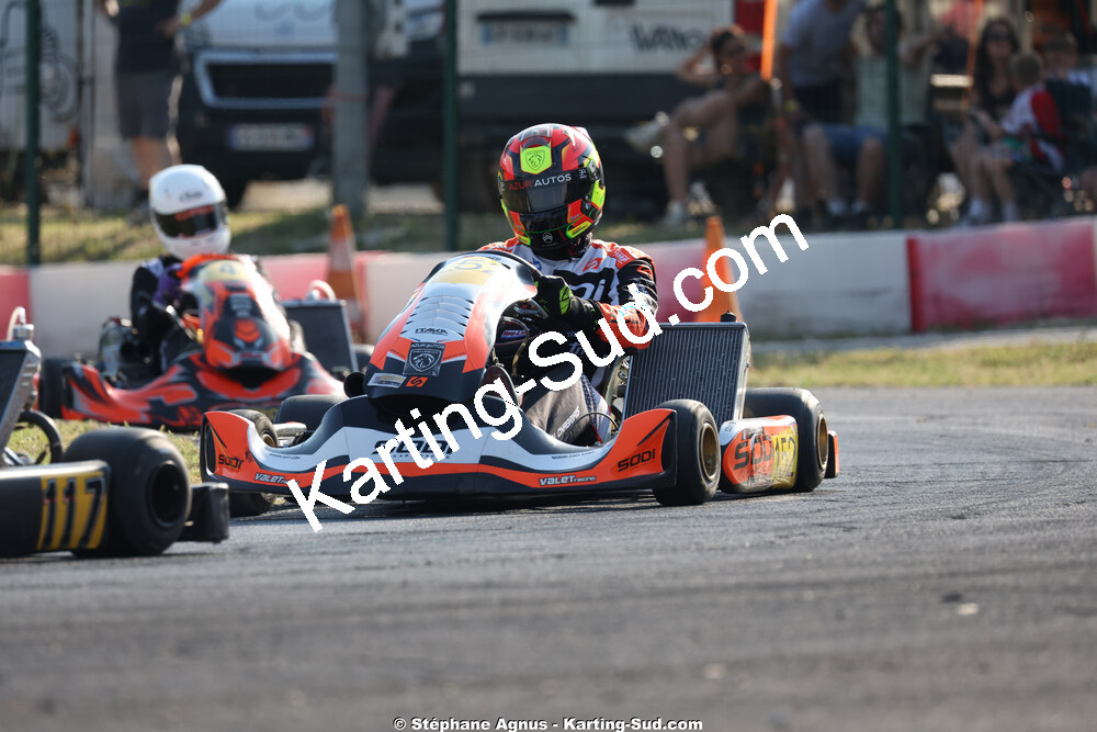 KZ2 / KZ2 Master & Gentleman — 23 & 24/05/2026 : 4ème manche du Championnat du Sud à Ganges (photos Stéphane Agnus) 2026 — karting