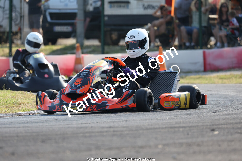 KZ2 / KZ2 Master & Gentleman — 23 & 24/05/2026 : 4ème manche du Championnat du Sud à Ganges (photos Stéphane Agnus) 2026 — karting