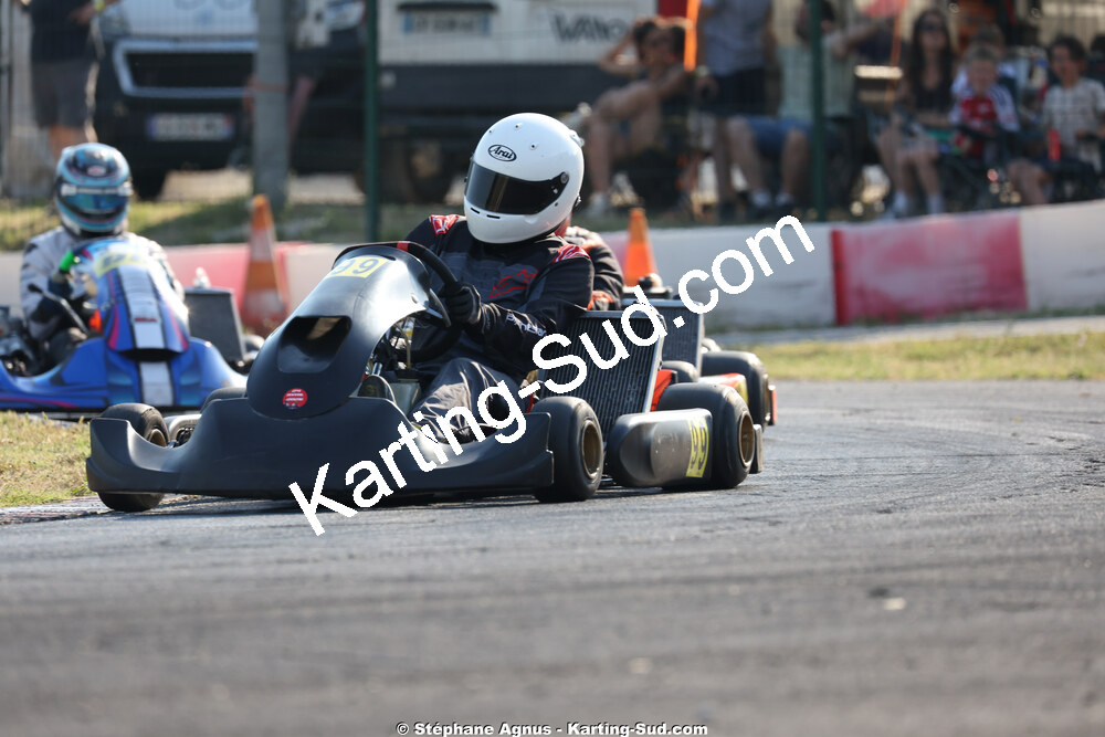 KZ2 / KZ2 Master & Gentleman — 23 & 24/05/2026 : 4ème manche du Championnat du Sud à Ganges (photos Stéphane Agnus) 2026 — karting