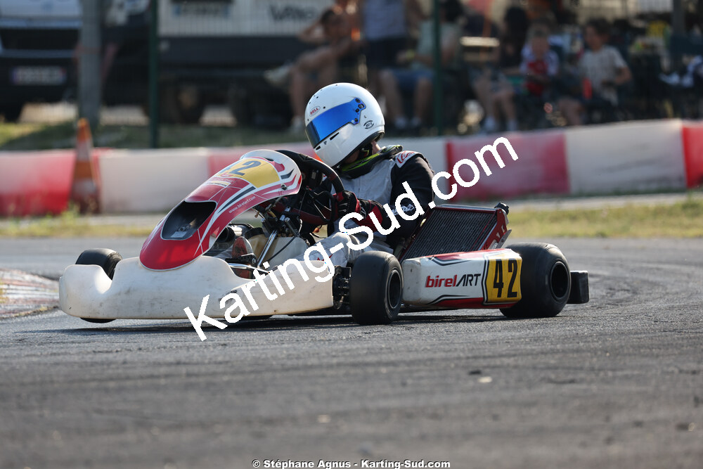 KZ2 / KZ2 Master & Gentleman — 23 & 24/05/2026 : 4ème manche du Championnat du Sud à Ganges (photos Stéphane Agnus) 2026 — karting