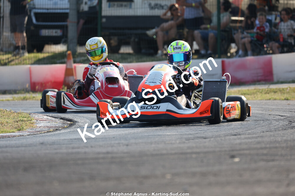 KZ2 / KZ2 Master & Gentleman — 23 & 24/05/2026 : 4ème manche du Championnat du Sud à Ganges (photos Stéphane Agnus) 2026 — karting