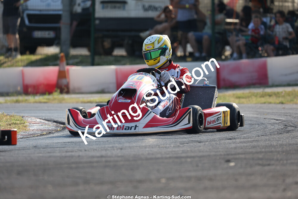 KZ2 / KZ2 Master & Gentleman — 23 & 24/05/2026 : 4ème manche du Championnat du Sud à Ganges (photos Stéphane Agnus) 2026 — karting