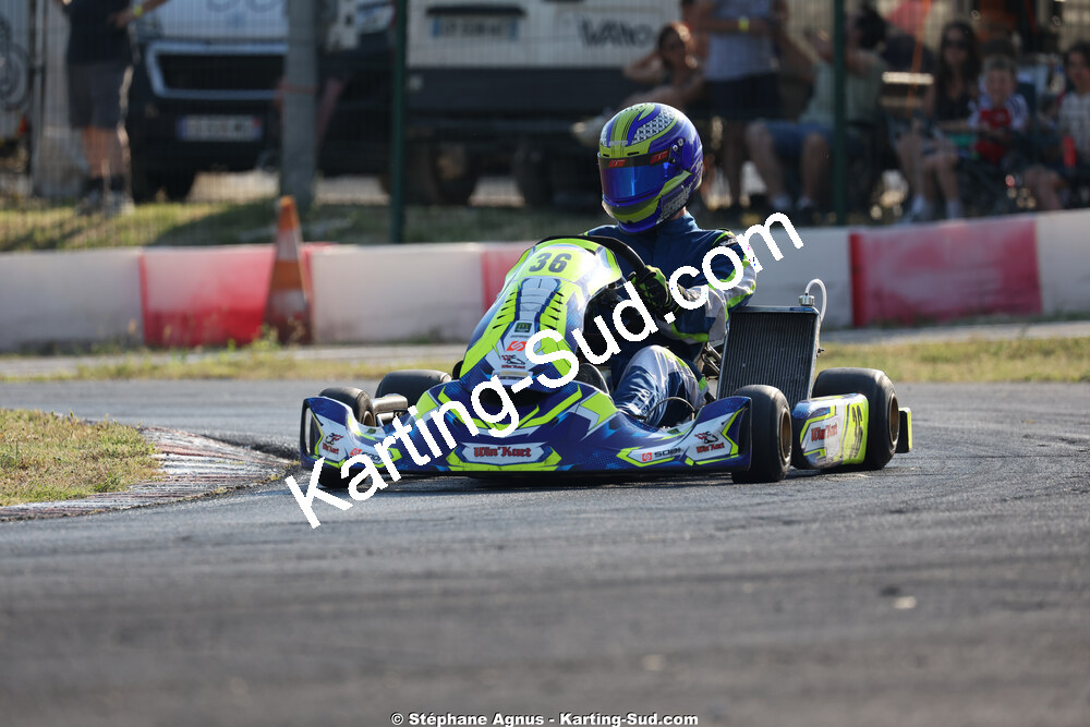 KZ2 / KZ2 Master & Gentleman — 23 & 24/05/2026 : 4ème manche du Championnat du Sud à Ganges (photos Stéphane Agnus) 2026 — karting