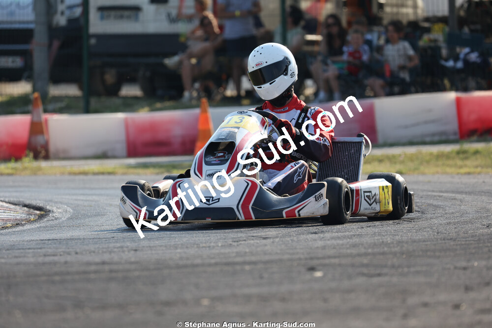 KZ2 / KZ2 Master & Gentleman — 23 & 24/05/2026 : 4ème manche du Championnat du Sud à Ganges (photos Stéphane Agnus) 2026 — karting