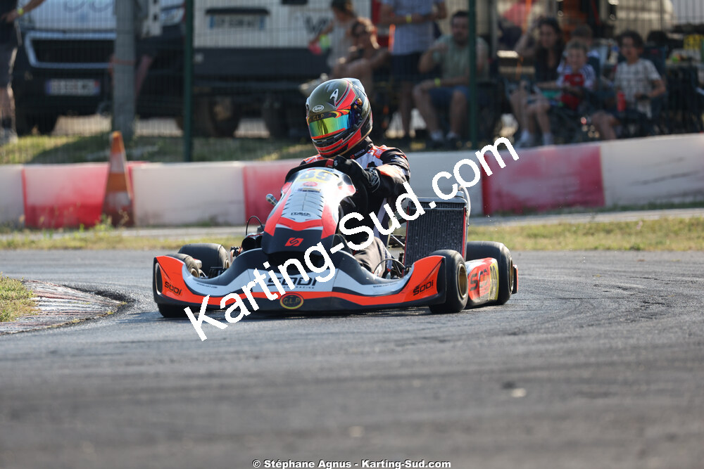 KZ2 / KZ2 Master & Gentleman — 23 & 24/05/2026 : 4ème manche du Championnat du Sud à Ganges (photos Stéphane Agnus) 2026 — karting