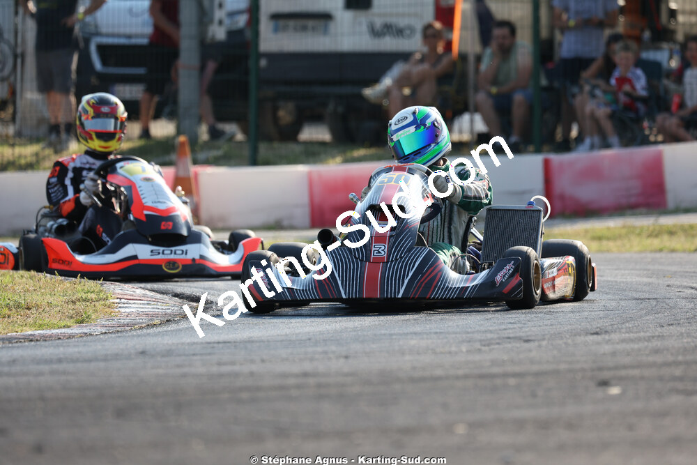 KZ2 / KZ2 Master & Gentleman — 23 & 24/05/2026 : 4ème manche du Championnat du Sud à Ganges (photos Stéphane Agnus) 2026 — karting
