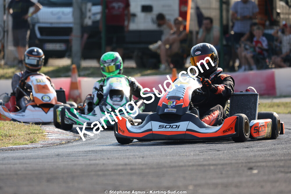 KZ2 / KZ2 Master & Gentleman — 23 & 24/05/2026 : 4ème manche du Championnat du Sud à Ganges (photos Stéphane Agnus) 2026 — karting