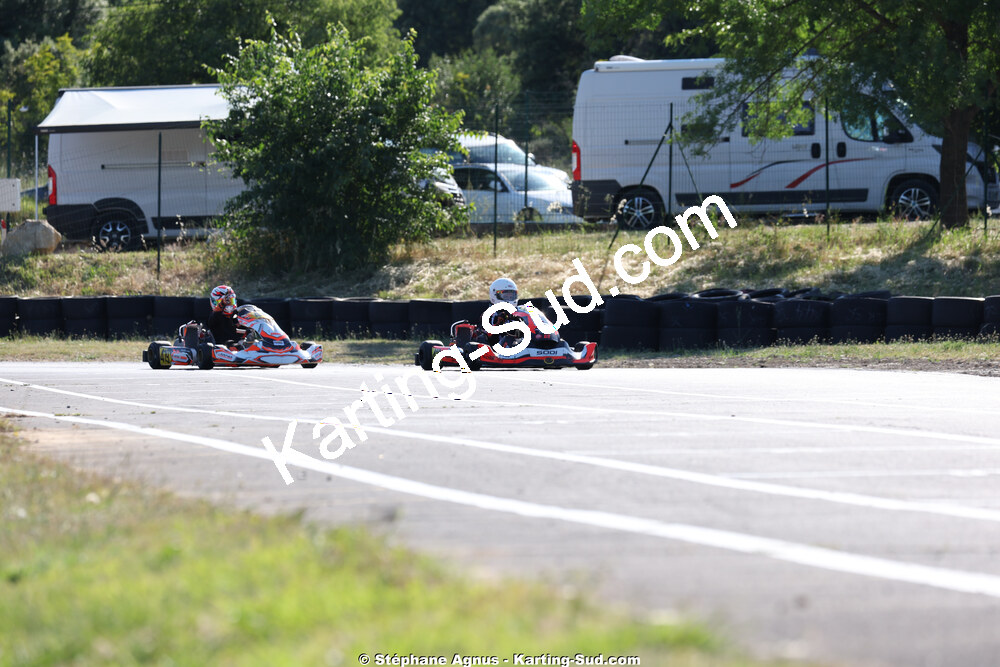 Nationale — 23 & 24/05/2026 : 4ème manche du Championnat du Sud à Ganges (photos Stéphane Agnus) 2026 — karting