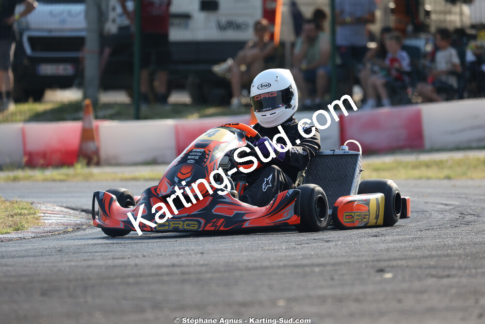 KZ2 / KZ2 Master & Gentleman — 23 & 24/05/2026 : 4ème manche du Championnat du Sud à Ganges (photos Stéphane Agnus) 2026 — karting