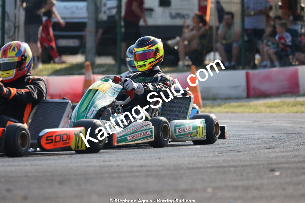 KZ2 / KZ2 Master & Gentleman — 23 & 24/05/2026 : 4ème manche du Championnat du Sud à Ganges (photos Stéphane Agnus) 2026 — karting