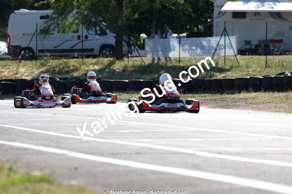Nationale — 23 & 24/05/2026 : 4ème manche du Championnat du Sud à Ganges (photos Stéphane Agnus) 2026 — karting