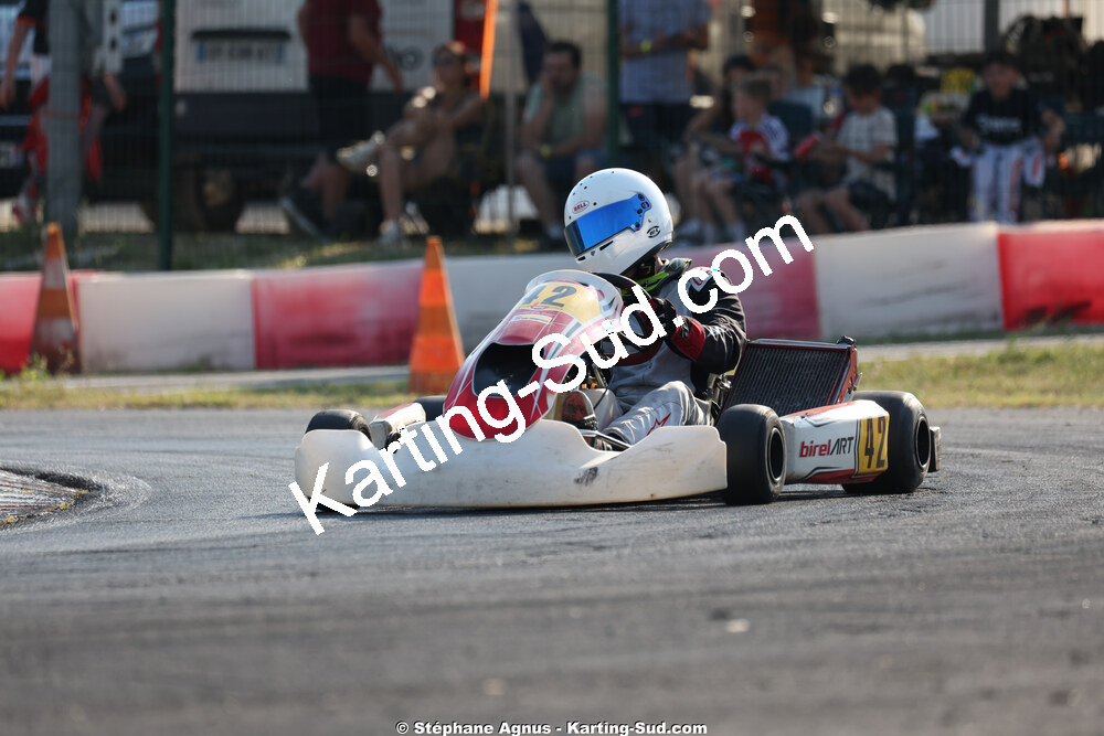 KZ2 / KZ2 Master & Gentleman — 23 & 24/05/2026 : 4ème manche du Championnat du Sud à Ganges (photos Stéphane Agnus) 2026 — karting