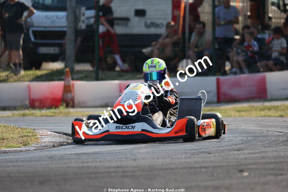 KZ2 / KZ2 Master & Gentleman — 23 & 24/05/2026 : 4ème manche du Championnat du Sud à Ganges (photos Stéphane Agnus) 2026 — karting