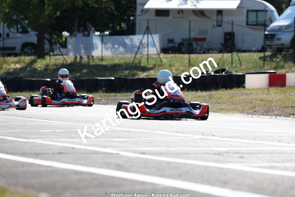 Nationale — 23 & 24/05/2026 : 4ème manche du Championnat du Sud à Ganges (photos Stéphane Agnus) 2026 — karting
