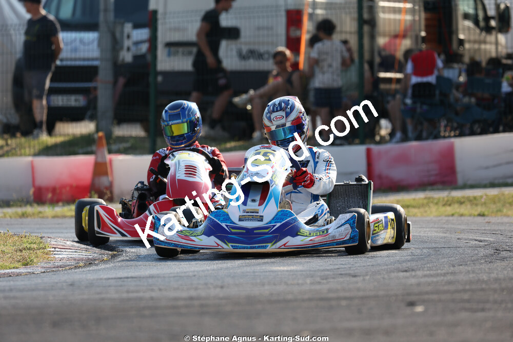 KZ2 / KZ2 Master & Gentleman — 23 & 24/05/2026 : 4ème manche du Championnat du Sud à Ganges (photos Stéphane Agnus) 2026 — karting