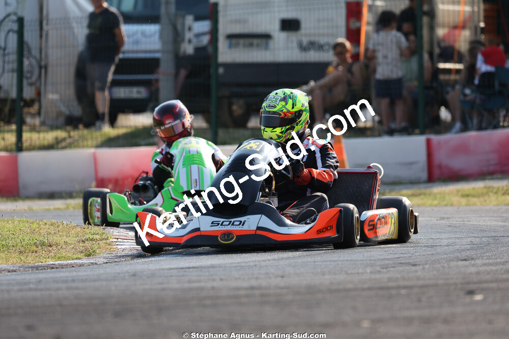 KZ2 / KZ2 Master & Gentleman — 23 & 24/05/2026 : 4ème manche du Championnat du Sud à Ganges (photos Stéphane Agnus) 2026 — karting