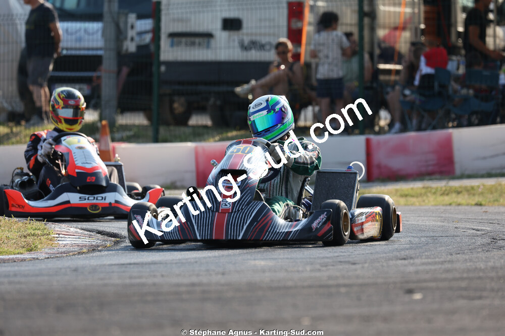 KZ2 / KZ2 Master & Gentleman — 23 & 24/05/2026 : 4ème manche du Championnat du Sud à Ganges (photos Stéphane Agnus) 2026 — karting