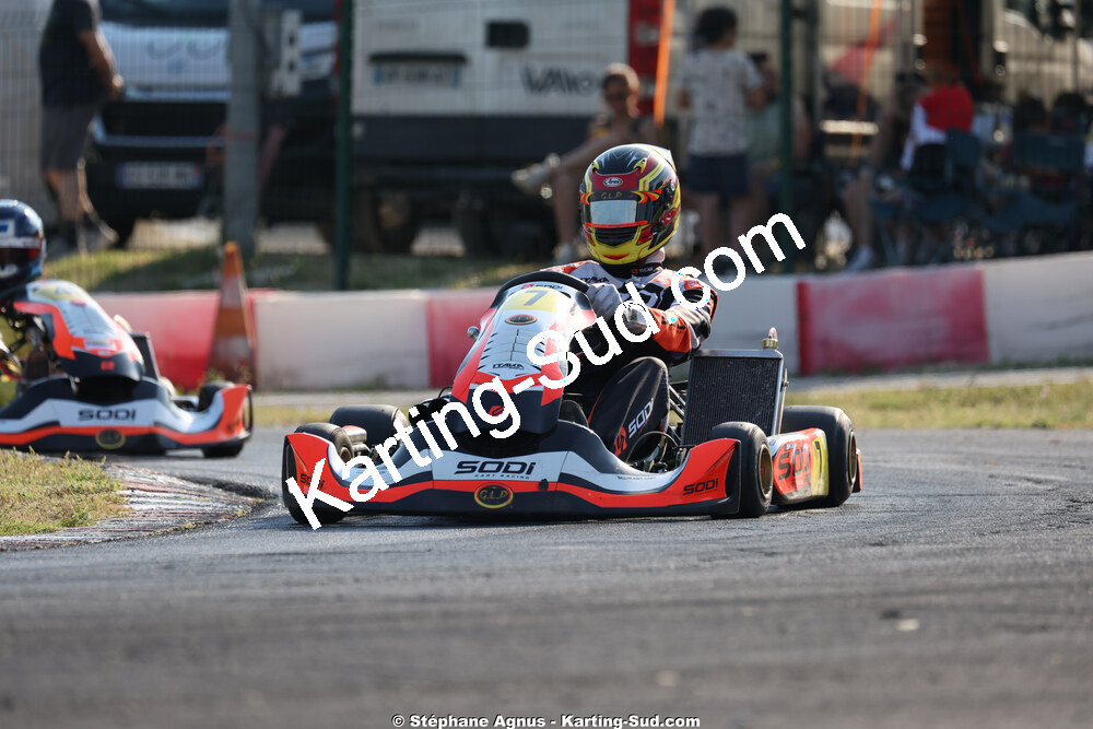 KZ2 / KZ2 Master & Gentleman — 23 & 24/05/2026 : 4ème manche du Championnat du Sud à Ganges (photos Stéphane Agnus) 2026 — karting
