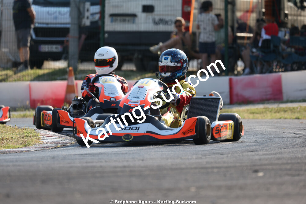 KZ2 / KZ2 Master & Gentleman — 23 & 24/05/2026 : 4ème manche du Championnat du Sud à Ganges (photos Stéphane Agnus) 2026 — karting