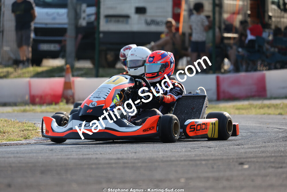 KZ2 / KZ2 Master & Gentleman — 23 & 24/05/2026 : 4ème manche du Championnat du Sud à Ganges (photos Stéphane Agnus) 2026 — karting