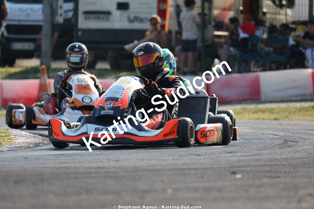 KZ2 / KZ2 Master & Gentleman — 23 & 24/05/2026 : 4ème manche du Championnat du Sud à Ganges (photos Stéphane Agnus) 2026 — karting