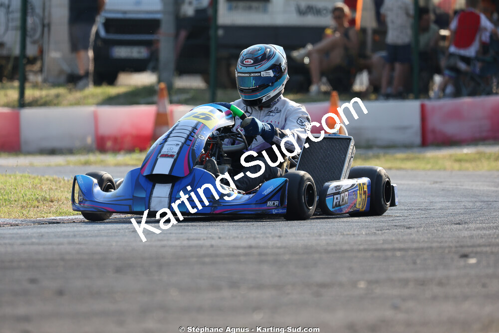 KZ2 / KZ2 Master & Gentleman — 23 & 24/05/2026 : 4ème manche du Championnat du Sud à Ganges (photos Stéphane Agnus) 2026 — karting