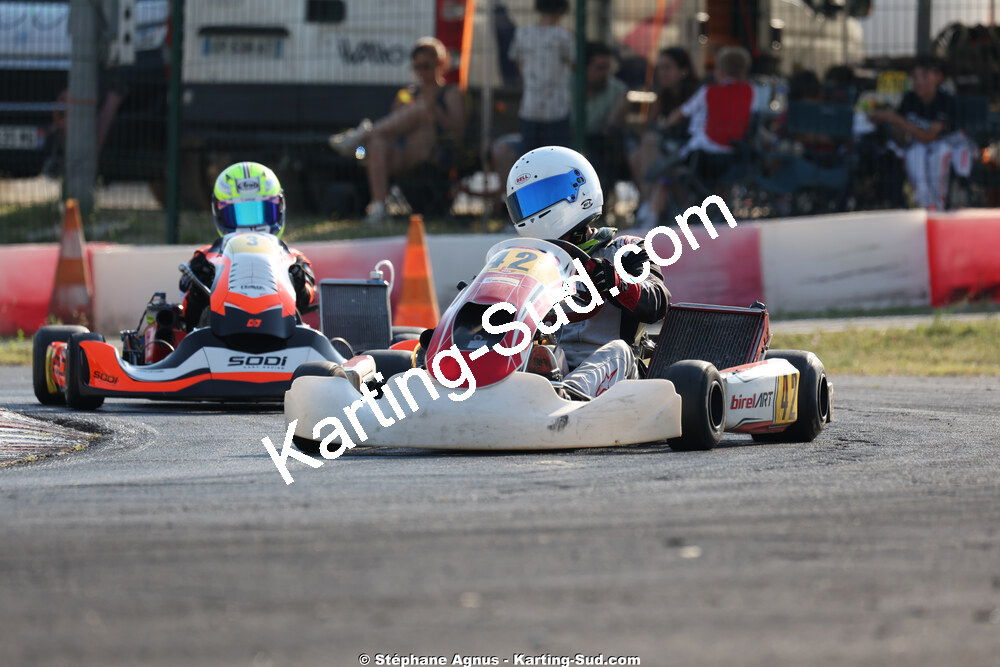KZ2 / KZ2 Master & Gentleman — 23 & 24/05/2026 : 4ème manche du Championnat du Sud à Ganges (photos Stéphane Agnus) 2026 — karting