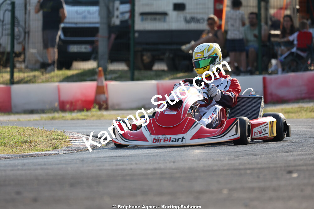 KZ2 / KZ2 Master & Gentleman — 23 & 24/05/2026 : 4ème manche du Championnat du Sud à Ganges (photos Stéphane Agnus) 2026 — karting