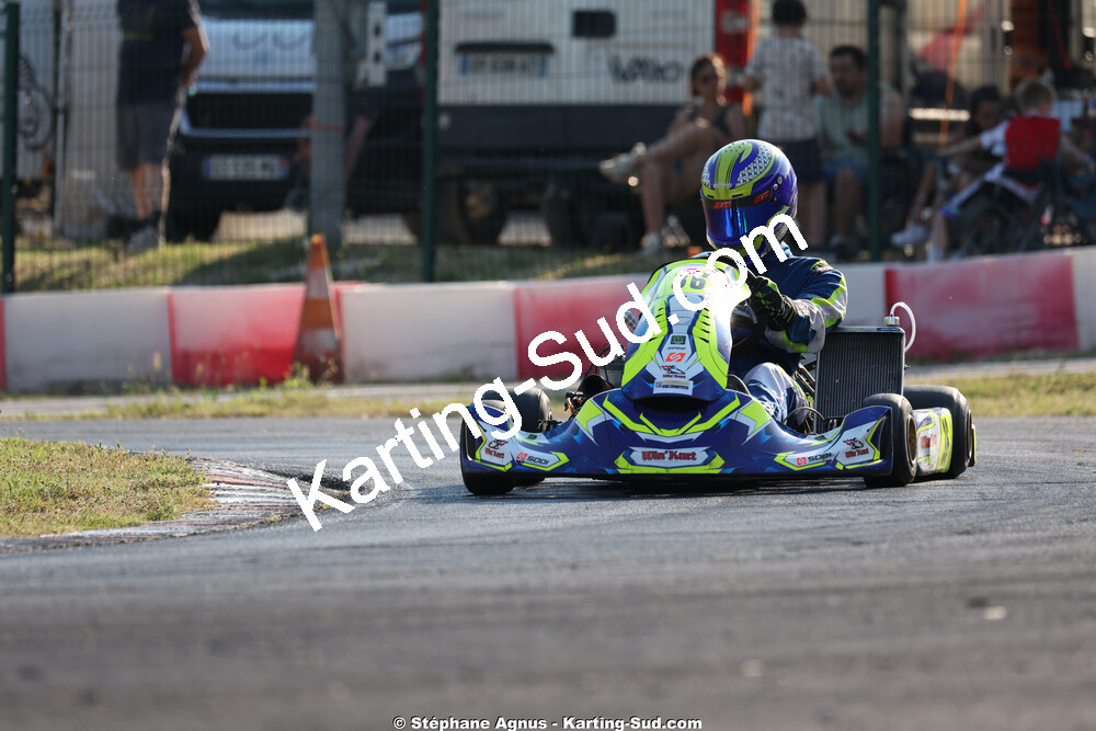 KZ2 / KZ2 Master & Gentleman — 23 & 24/05/2026 : 4ème manche du Championnat du Sud à Ganges (photos Stéphane Agnus) 2026 — karting