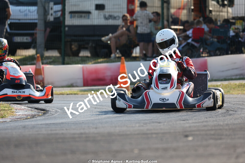KZ2 / KZ2 Master & Gentleman — 23 & 24/05/2026 : 4ème manche du Championnat du Sud à Ganges (photos Stéphane Agnus) 2026 — karting