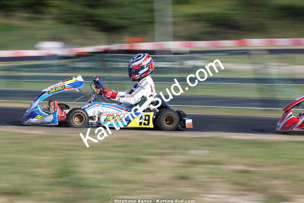 KZ2 / KZ2 Master & Gentleman — 23 & 24/05/2026 : 4ème manche du Championnat du Sud à Ganges (photos Stéphane Agnus) 2026 — karting