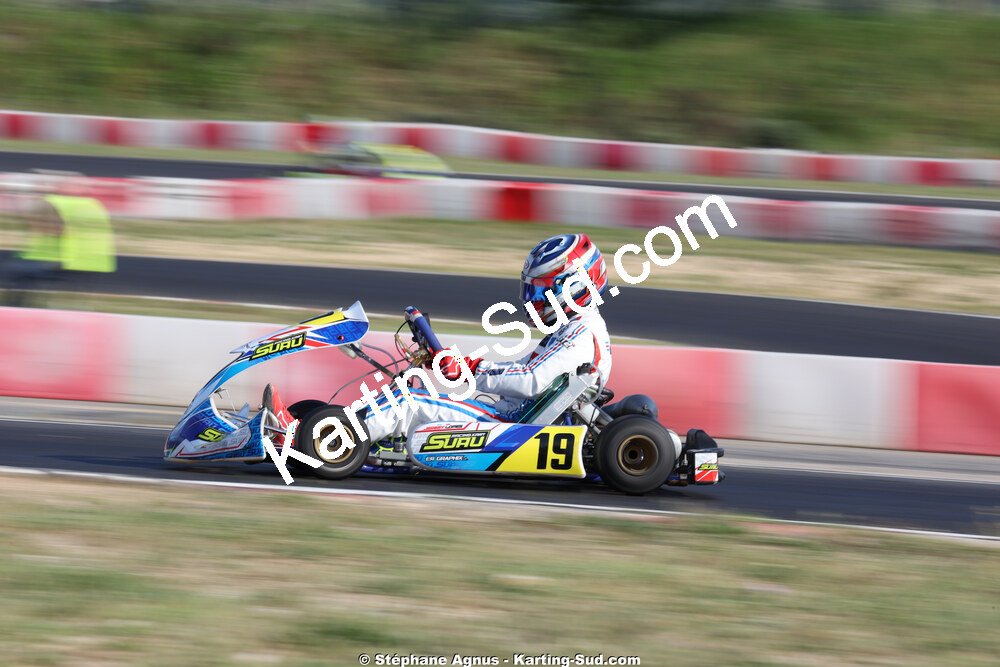 KZ2 / KZ2 Master & Gentleman — 23 & 24/05/2026 : 4ème manche du Championnat du Sud à Ganges (photos Stéphane Agnus) 2026 — karting