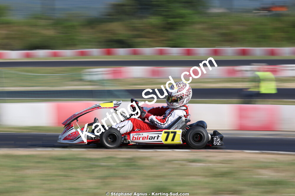 KZ2 / KZ2 Master & Gentleman — 23 & 24/05/2026 : 4ème manche du Championnat du Sud à Ganges (photos Stéphane Agnus) 2026 — karting