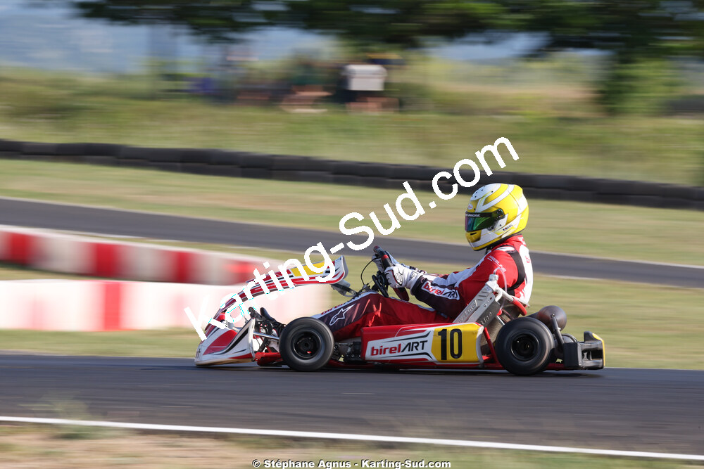KZ2 / KZ2 Master & Gentleman — 23 & 24/05/2026 : 4ème manche du Championnat du Sud à Ganges (photos Stéphane Agnus) 2026 — karting