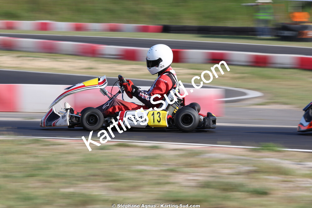 KZ2 / KZ2 Master & Gentleman — 23 & 24/05/2026 : 4ème manche du Championnat du Sud à Ganges (photos Stéphane Agnus) 2026 — karting