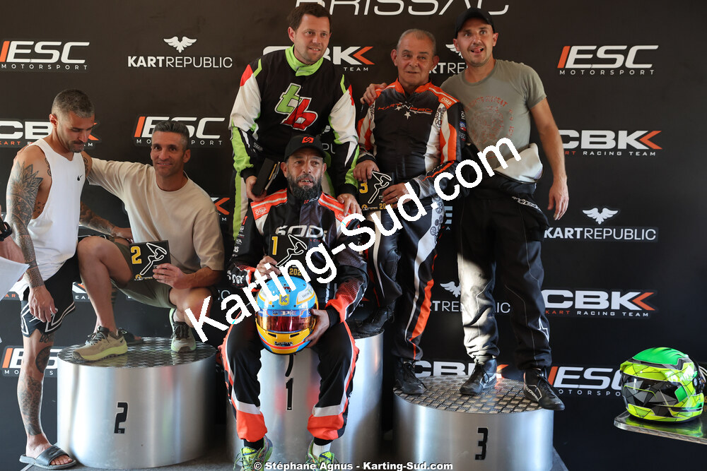 23 & 24/05/2026 : 4ème manche du Championnat du Sud à Ganges (photos Stéphane Agnus) 2026 — karting