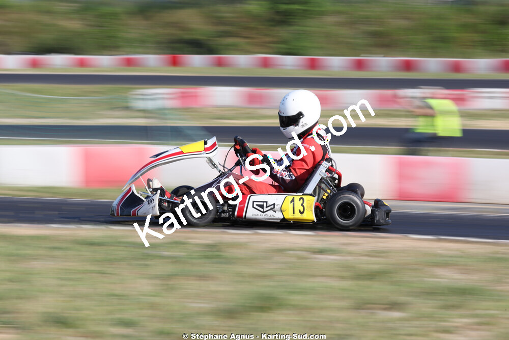 KZ2 / KZ2 Master & Gentleman — 23 & 24/05/2026 : 4ème manche du Championnat du Sud à Ganges (photos Stéphane Agnus) 2026 — karting