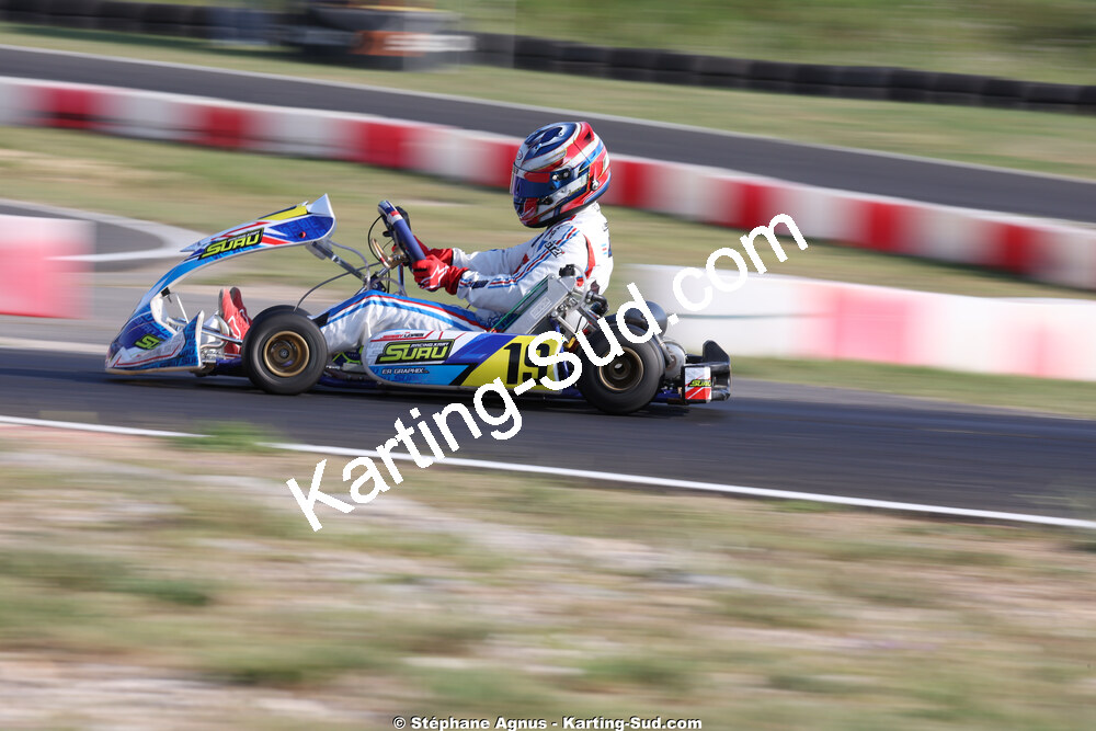 KZ2 / KZ2 Master & Gentleman — 23 & 24/05/2026 : 4ème manche du Championnat du Sud à Ganges (photos Stéphane Agnus) 2026 — karting