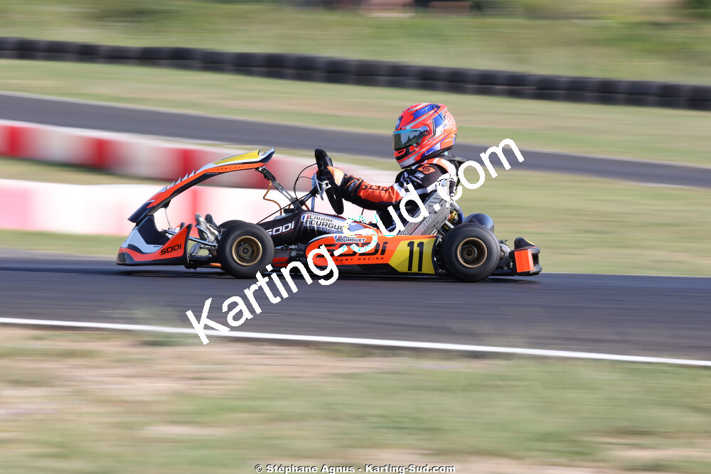 KZ2 / KZ2 Master & Gentleman — 23 & 24/05/2026 : 4ème manche du Championnat du Sud à Ganges (photos Stéphane Agnus) 2026 — karting