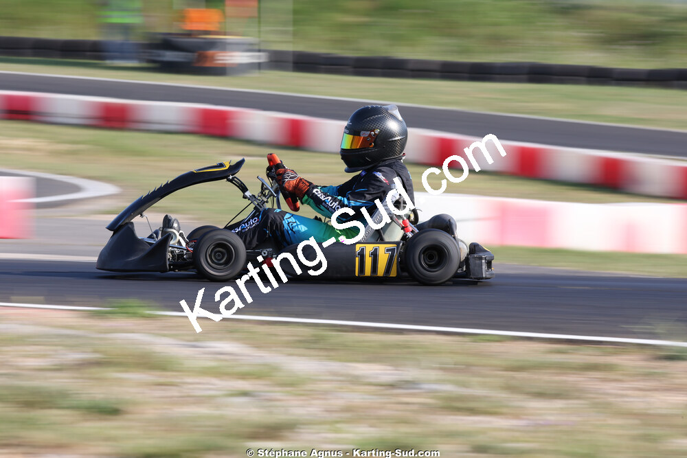 KZ2 / KZ2 Master & Gentleman — 23 & 24/05/2026 : 4ème manche du Championnat du Sud à Ganges (photos Stéphane Agnus) 2026 — karting