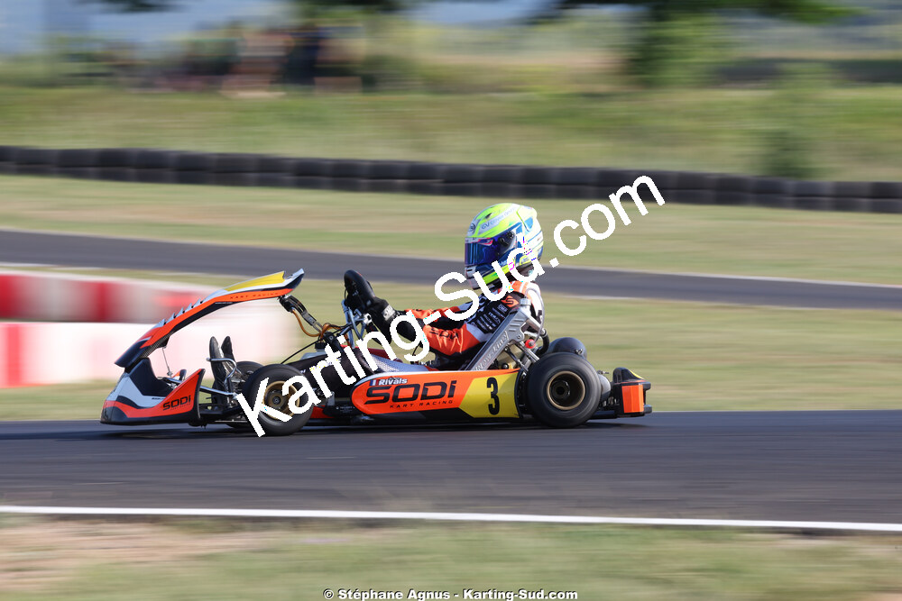 KZ2 / KZ2 Master & Gentleman — 23 & 24/05/2026 : 4ème manche du Championnat du Sud à Ganges (photos Stéphane Agnus) 2026 — karting